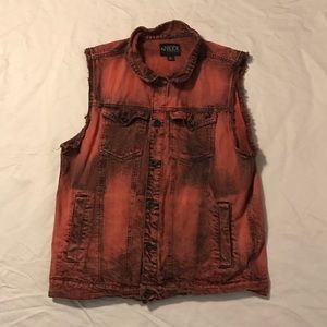 Jean Vest